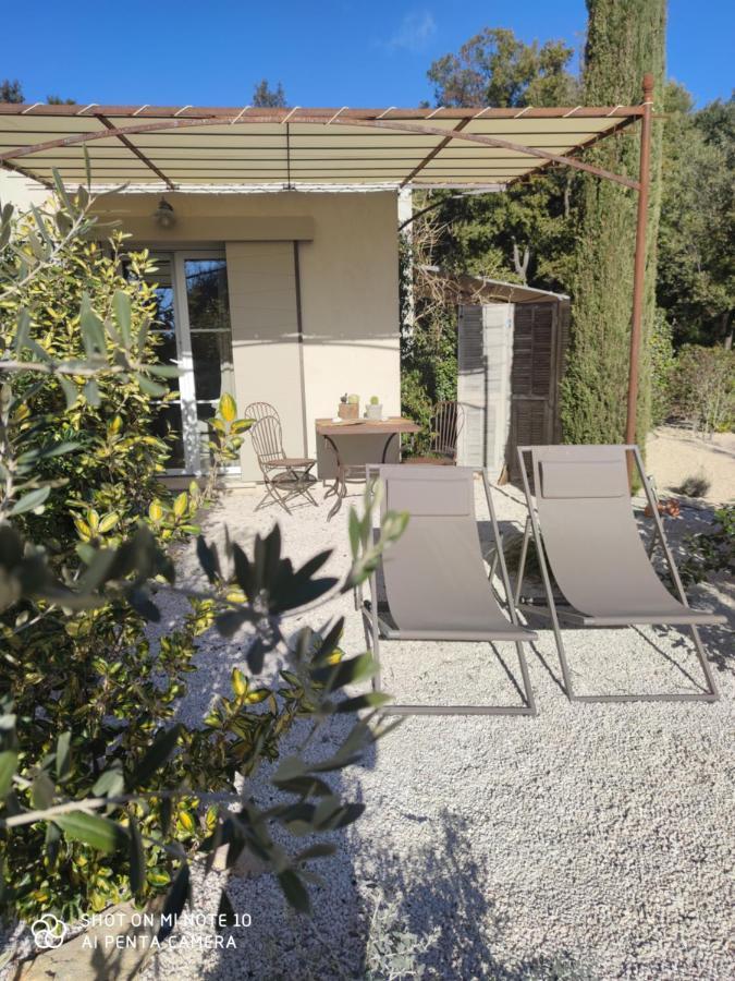 L'Autre Perle, Balneo En Supplement, Le Clos Des Perles Tourtour Eksteriør bilde