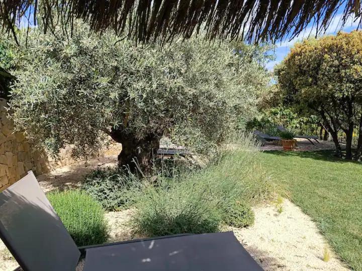 L'Autre Perle, Balneo En Supplement, Le Clos Des Perles Tourtour Eksteriør bilde