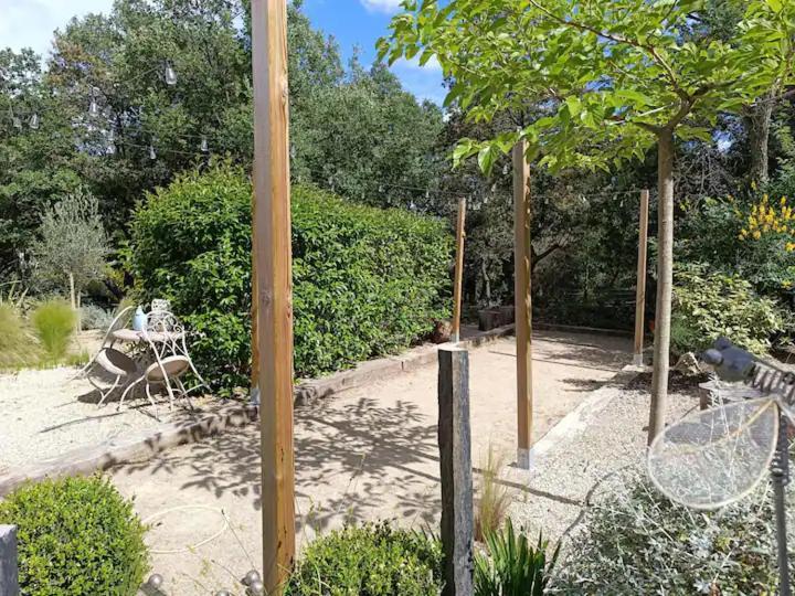 L'Autre Perle, Balneo En Supplement, Le Clos Des Perles Tourtour Eksteriør bilde