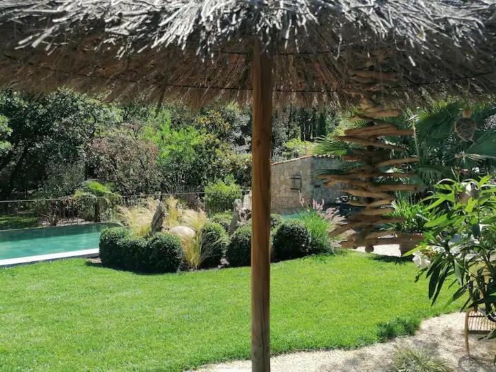 L'Autre Perle, Balneo En Supplement, Le Clos Des Perles Tourtour Eksteriør bilde